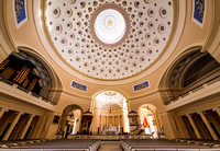 Baltimore Basilica, Baltimore, Maryland