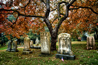 Mount Auburn Cemetery, Cambridge, Massachusetts