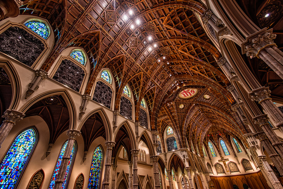 Holy Name Cathedral, Chicago, Illinois