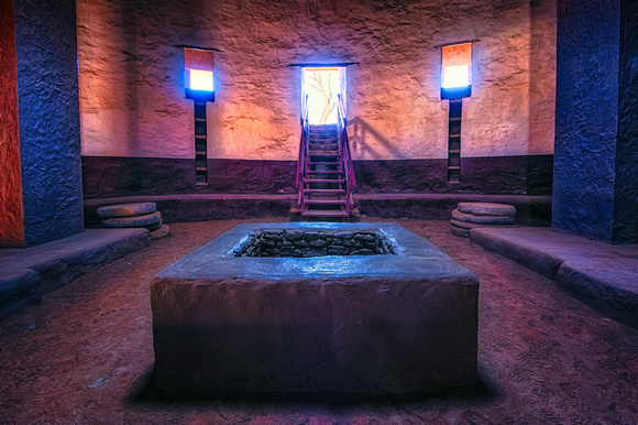 Aztec Ruins National Monument, New Mexico