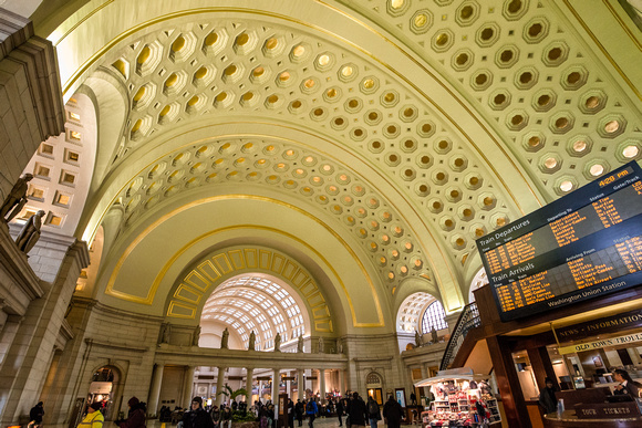 Union Station,  Washington, D.C.