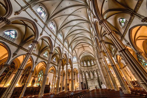 Saint Paul Cathedral, Pittsburgh, Pennsylvania