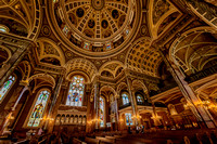 Basilica of St. Josaphat, Milwaukee, Wisconsin