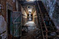 Eastern State Penitentiary, Philadelphia, Pennsylvania