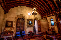 Scotty's Castle, Death Valley National Park, California