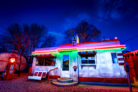 Dot's Diner, Bisbee, Arizona