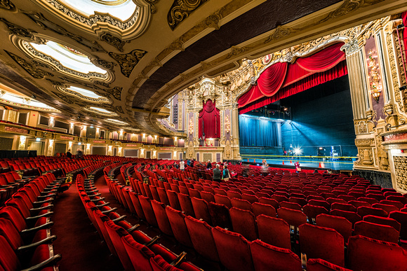 Oriental Theatre, Chicago, Illinois