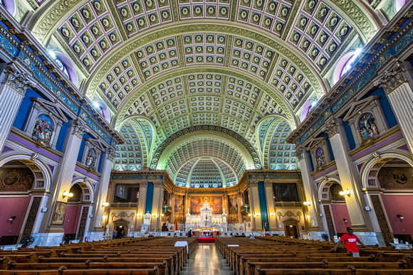 Our Lady of Sorrows Basilica, Chicago, Illinois