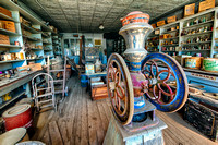 Coffee Grinder, Boone Store & Warehouse, Bodie, California