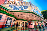 Fremont Theater, San Luis Obispo, California