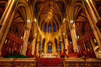 Saint Patrick's Cathedral, New York, New York